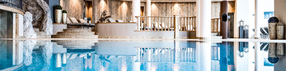hotel tirol with indoor pool