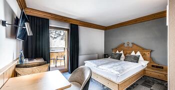 Doppelzimmer Tirol