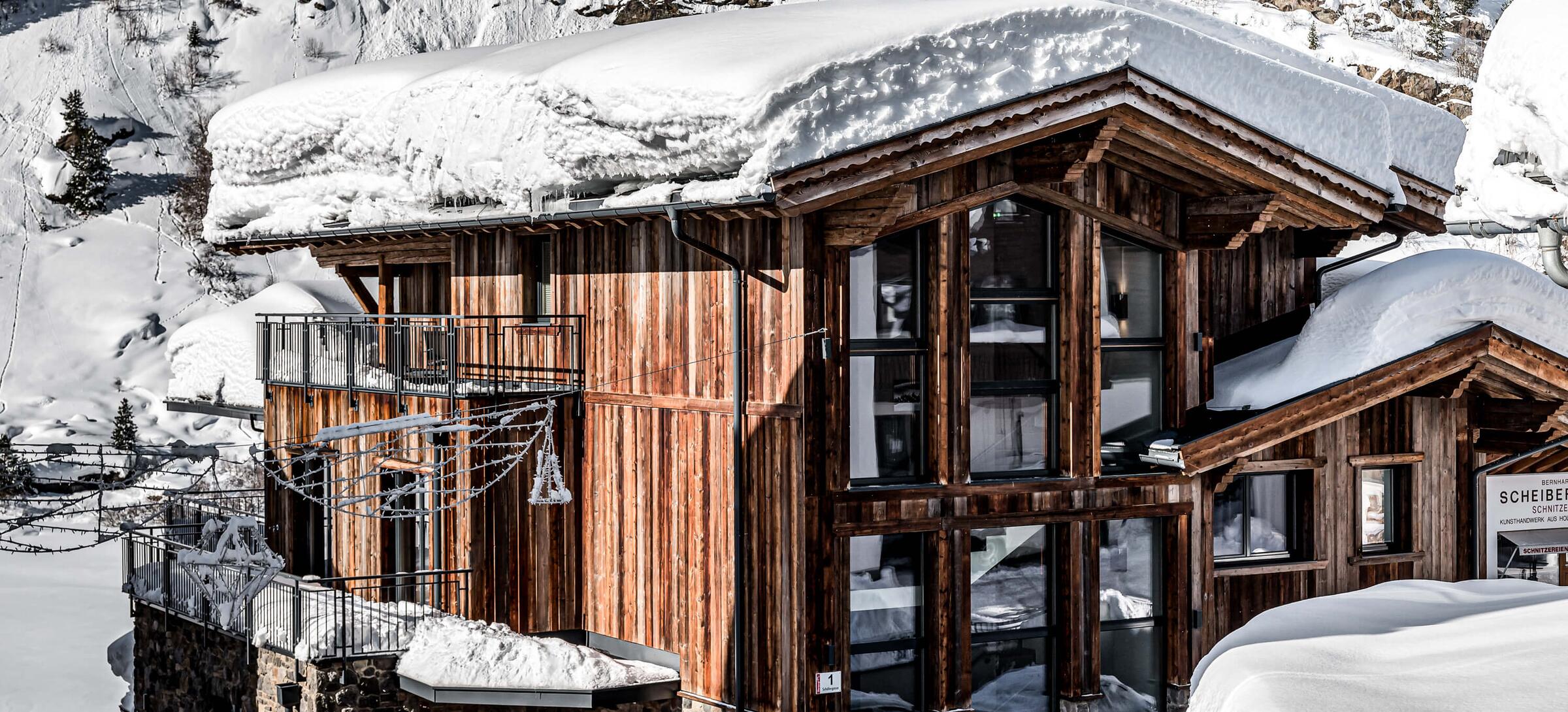 private Ferienwohnung in Gurgl