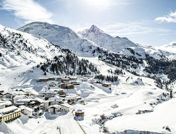 apartments at the slope obergurgl | © Alexander Maria Lohmann