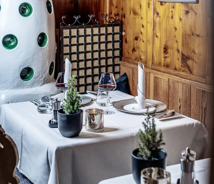 Hotel Edelweiss & Gurgl with restaurant
