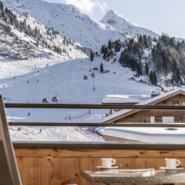 Hotel Edelweiss & Gurgl Zimmer und Suiten in Obergurgl
