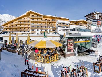 apres ski ba obergurgl