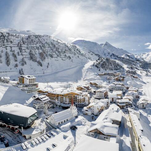 skihotel edelweiss und gurgl in obergurgl