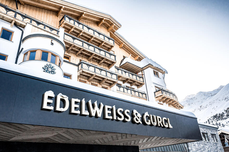 4 sterne superior hotel edelweiss und gurgl