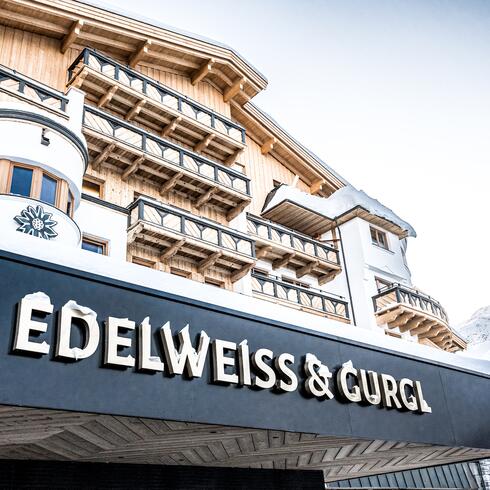 4 stars superior hotel edelweiss und gurgl