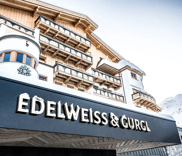 4 stars superior hotel edelweiss und gurgl