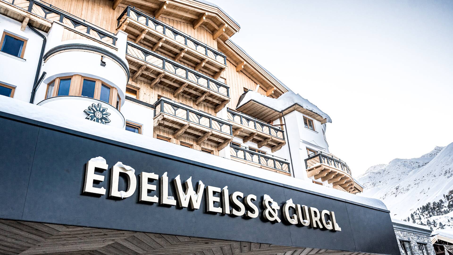 4 stars superior hotel edelweiss und gurgl