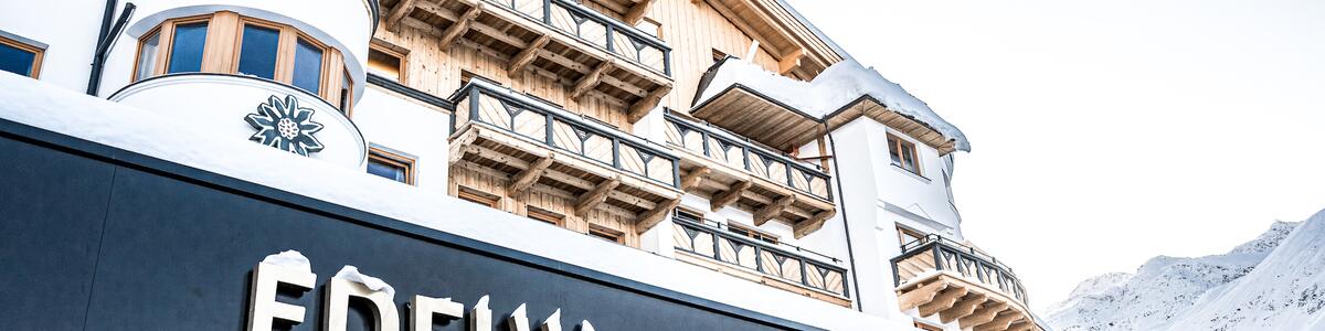 4 stars superior hotel edelweiss und gurgl