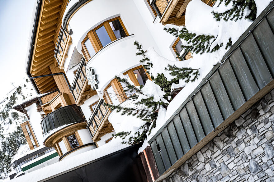 4 stars superior hotel tyrol edelweiss 