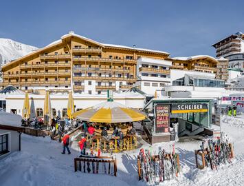 ski rental obergurgl scheibersport