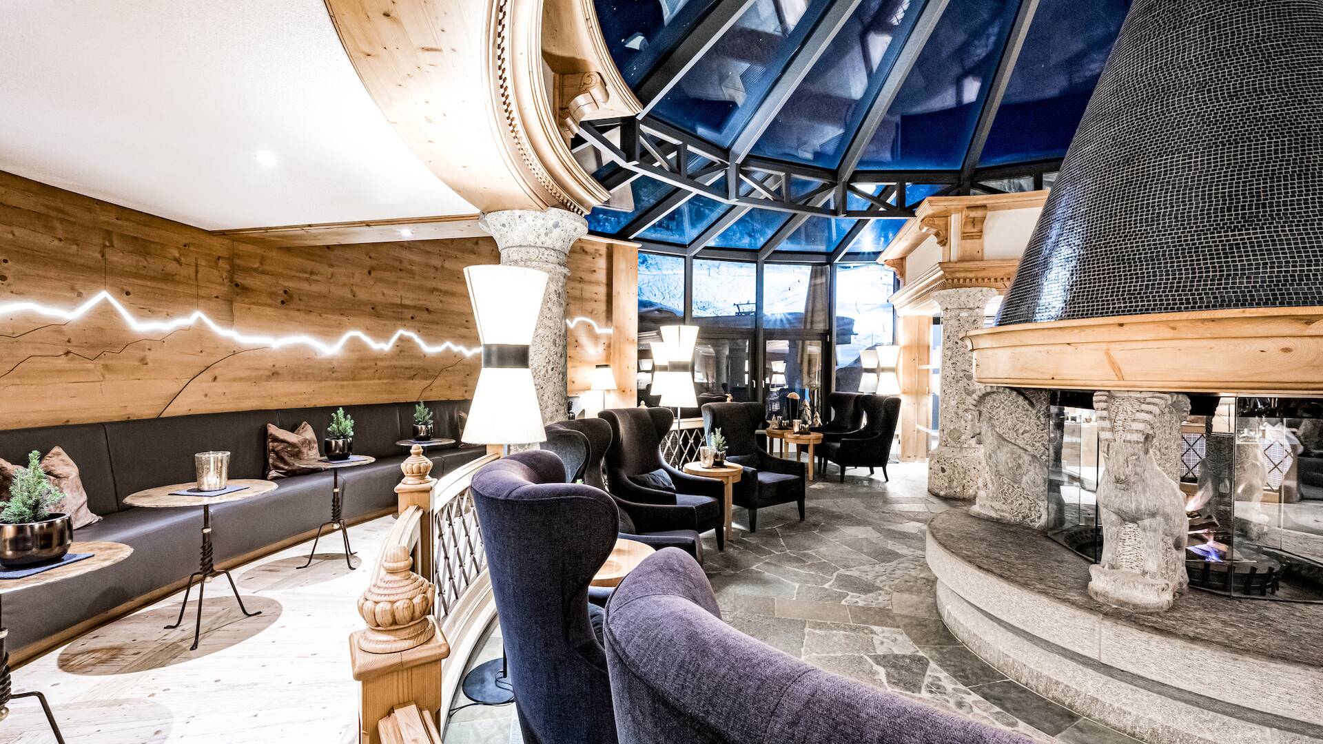 hotelbar edelweiss obergurgl