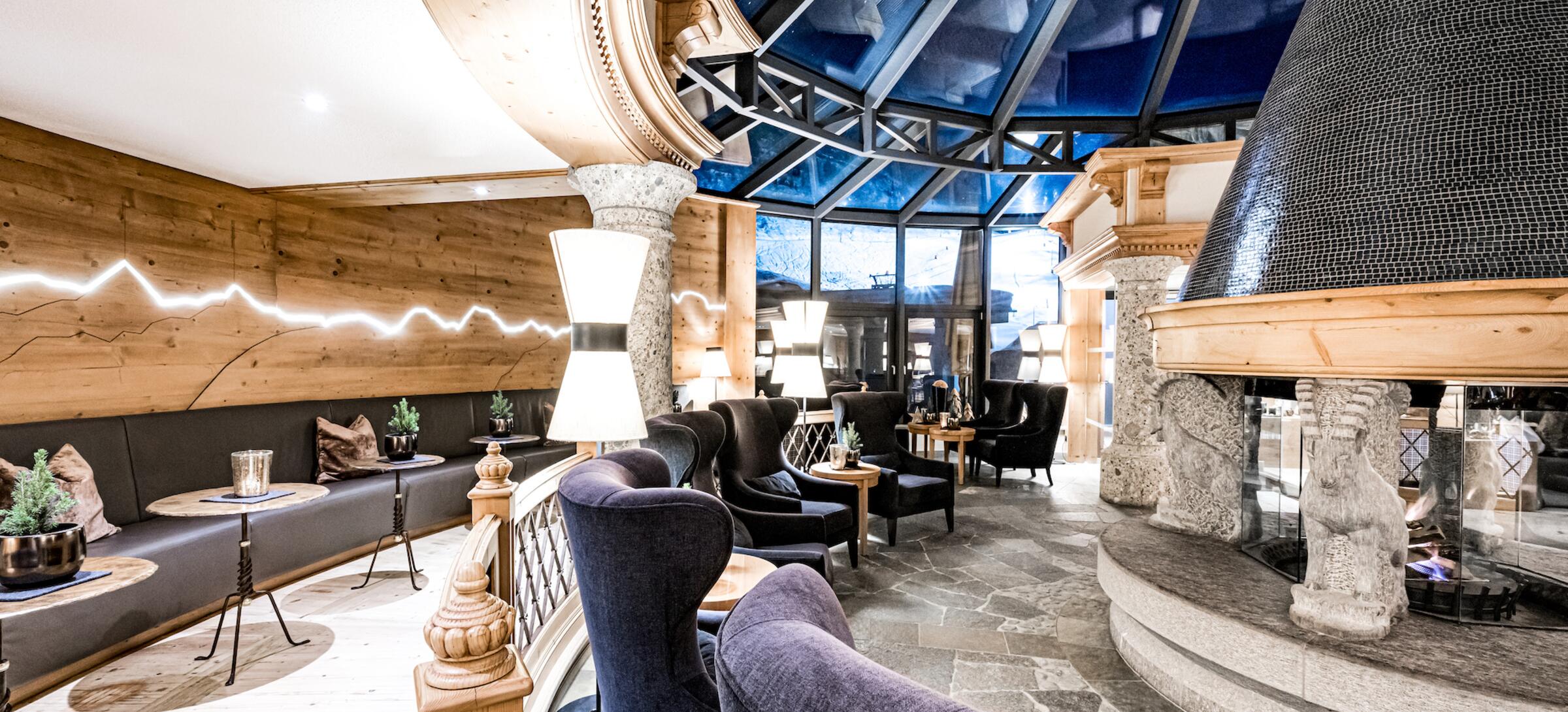 hotelbar edelweiss obergurgl