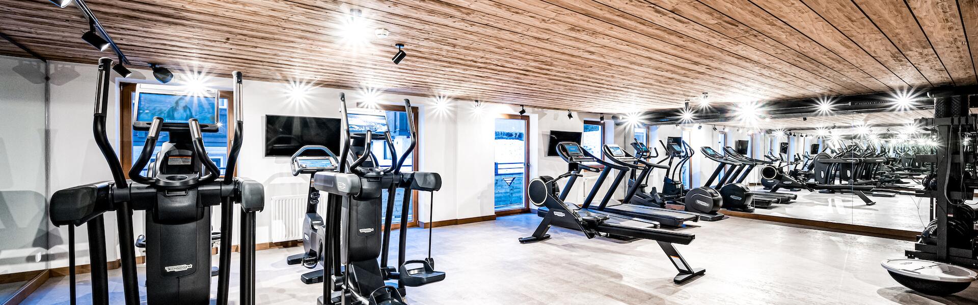 hotel with gym edelweiss gurgl