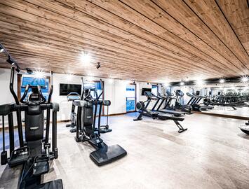 hotel with gym edelweiss gurgl