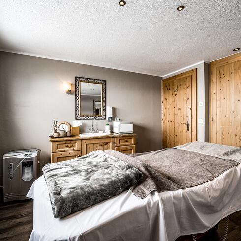 massage room beauty hotel tirol