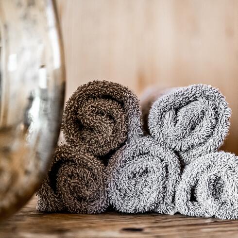 towels beauty hotel tyrol