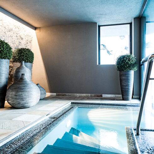 hotel mit indoor pool gurgl