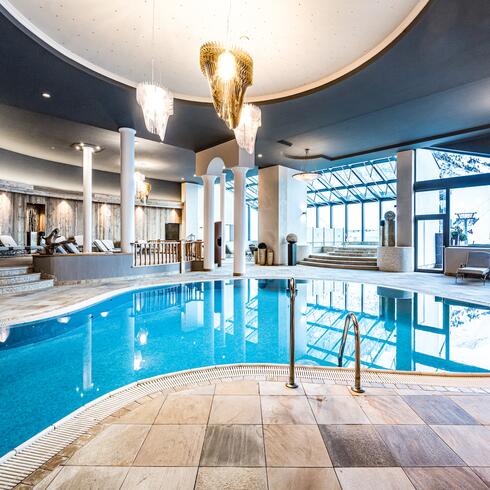 hallenbad wellnessurlaub ötztal 