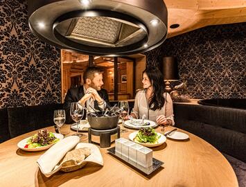 restaurant in Obergurgl