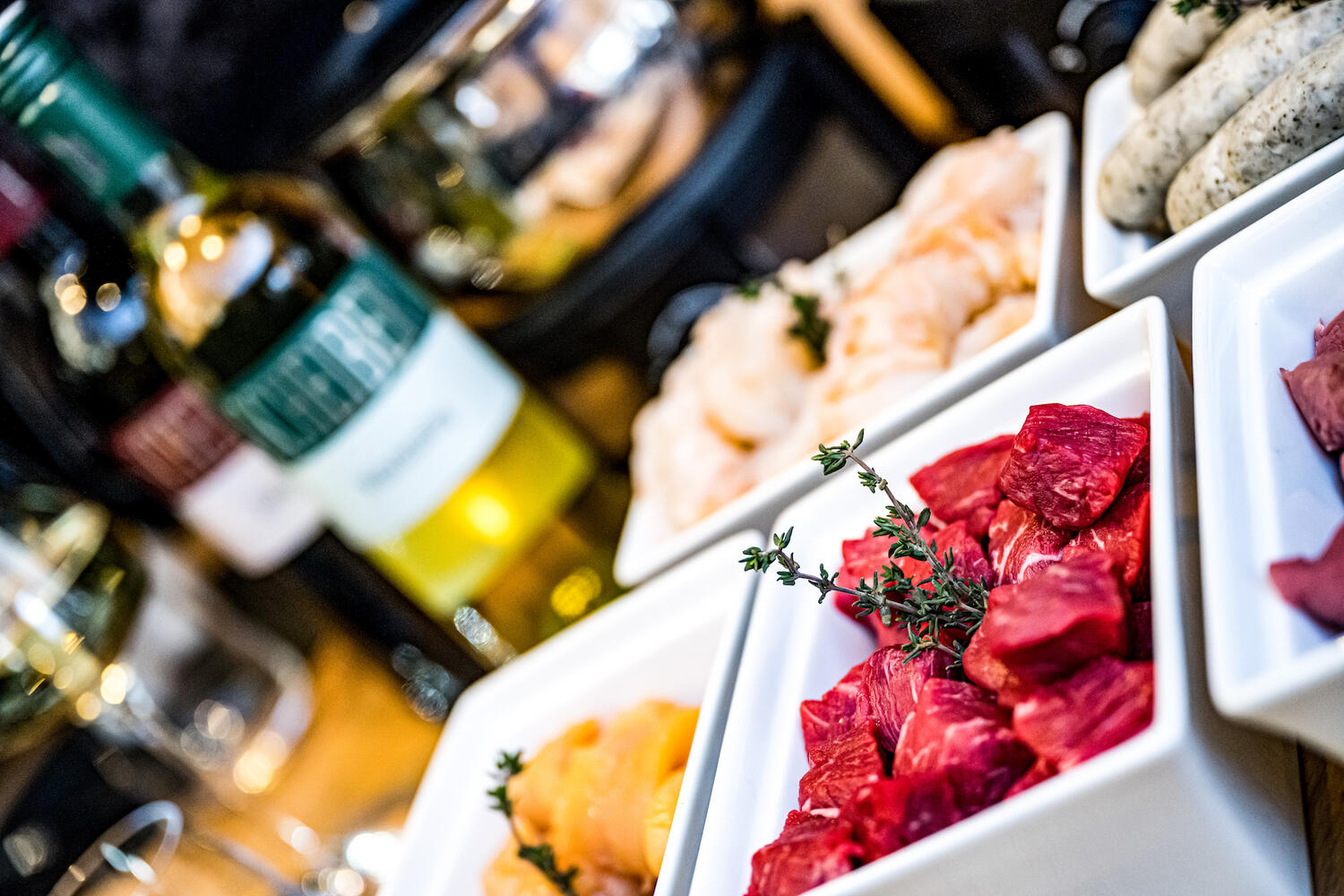 Fondue Essen mit Stil in Tirol Unser FondueRestaurant