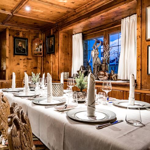 Restaurant Hotel Edelweiss Obergurgl