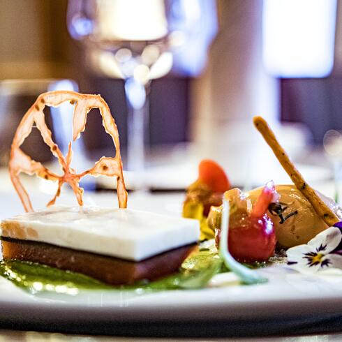 kulinarik 4 sterne superior hotel edelweiss gurgl
