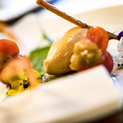 culinary restaurant hotel edelweiss gurgl