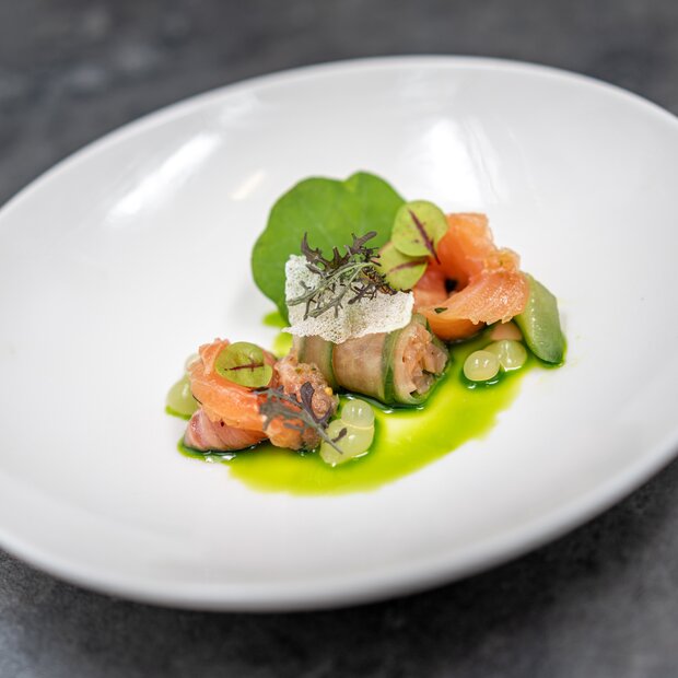 Fine Dining im Edelweiss & Gurgl