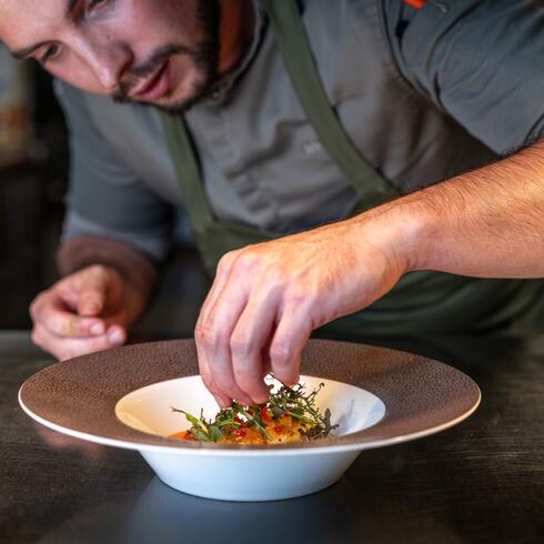 Fine Dining at the Edelweiss & Gurgl