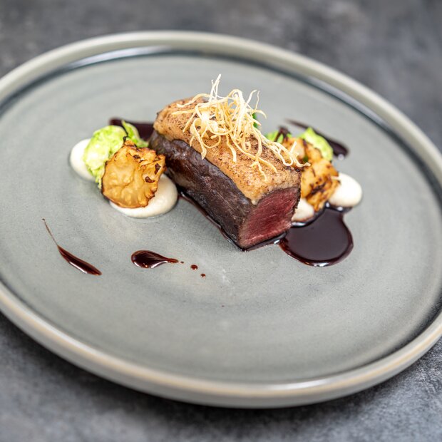 Fine dining im Edelweiss & Gurgl