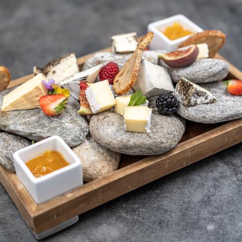 Fine Dining im Edelweiss & Gurgl