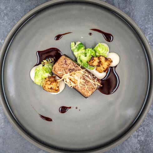 Fine dining im Edelweiss & Gurgl
