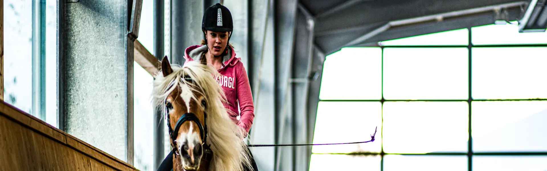  indoor riding arena obergurgl