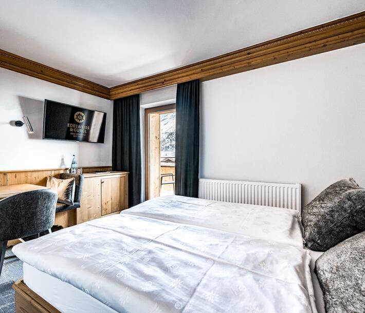 Doppelzimmer Gurgl