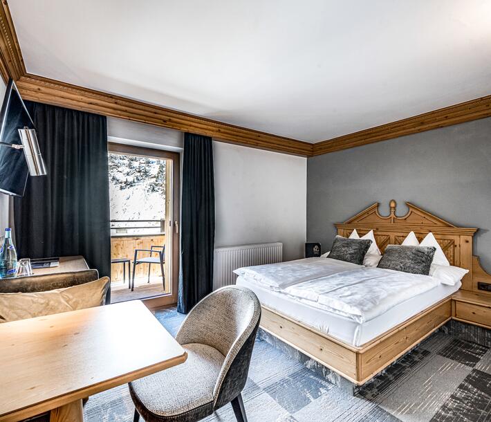 double room Tyrol