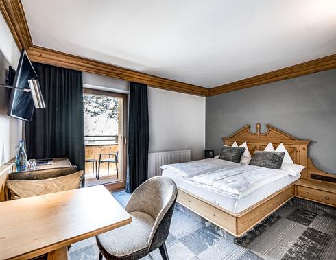 Doppelzimmer Tirol