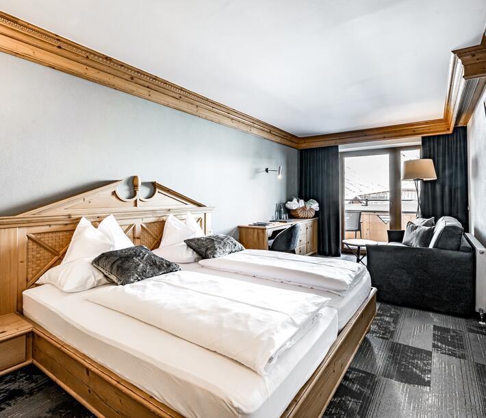 double room hotel Obergurgl