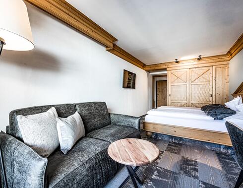Hotelzimmer Edelweiss Tirol