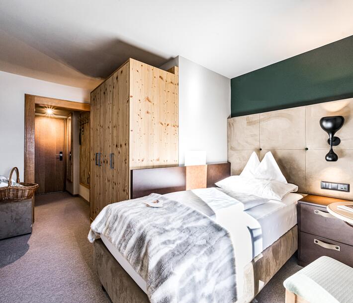 single room hotel Obergurgl