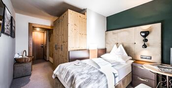 single room hotel Obergurgl