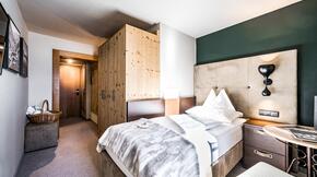 single room hotel Obergurgl