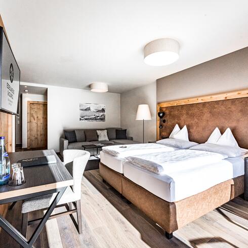 junior suite hotel edelweiss obergurgl