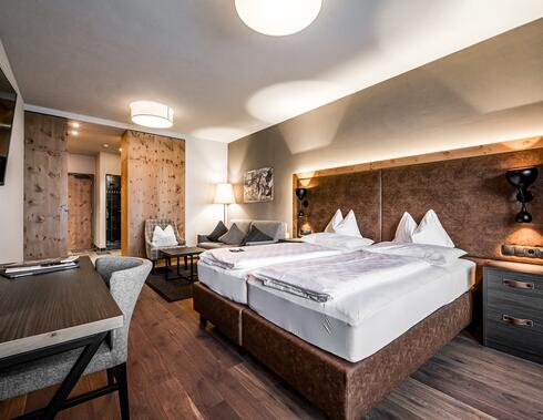zimmer hotel edelweiss in tirol