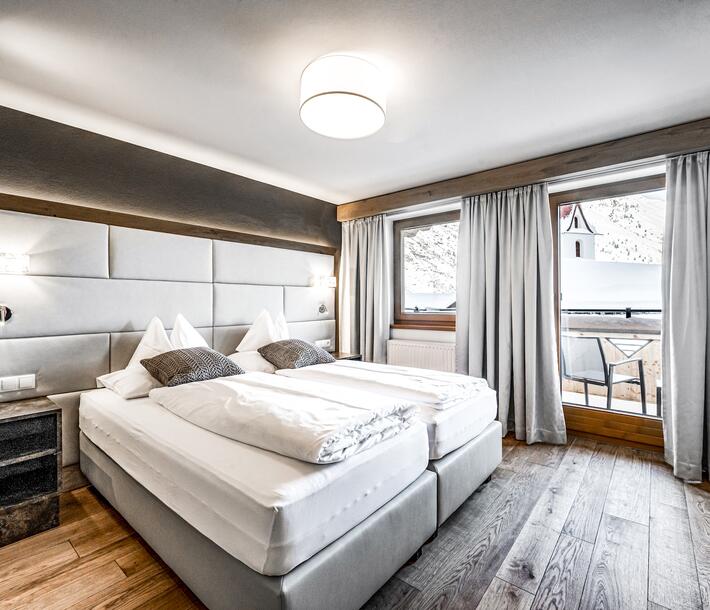  Vier Sterne Superior Hotelzimmer