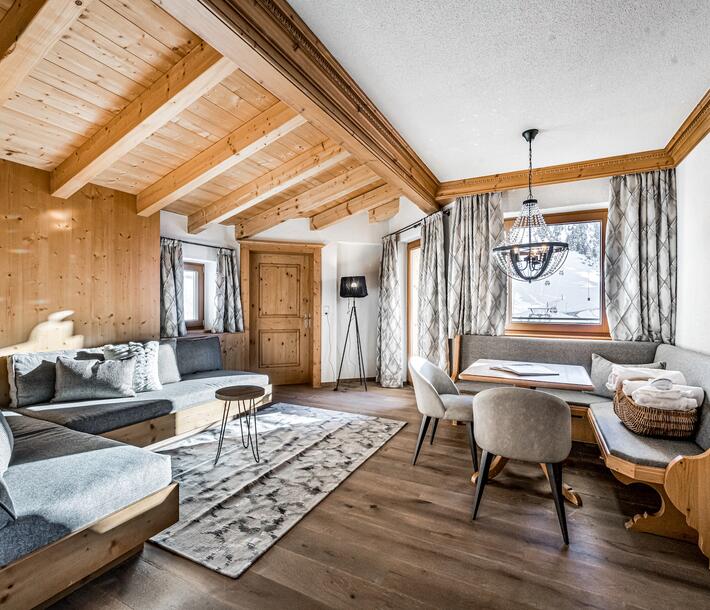 suite hotel in Gurgl