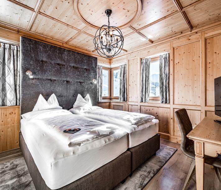 Suite Hotel Obergurgl