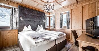 suite hotel Obergurgl