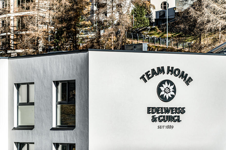 hotel edelweiss und gurgl employee apartments | © Alexander Maria Lohmann