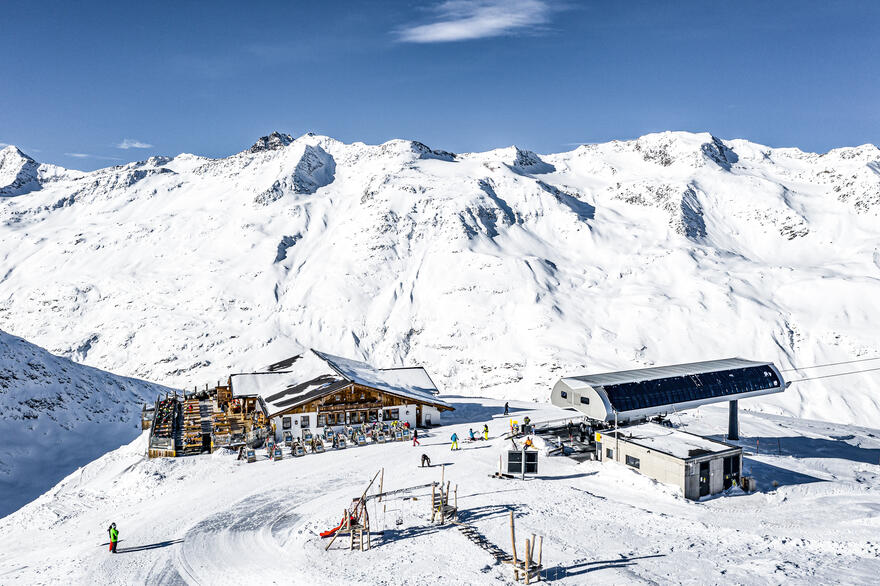 hohe mut alm | © Alexander Maria Lohmann